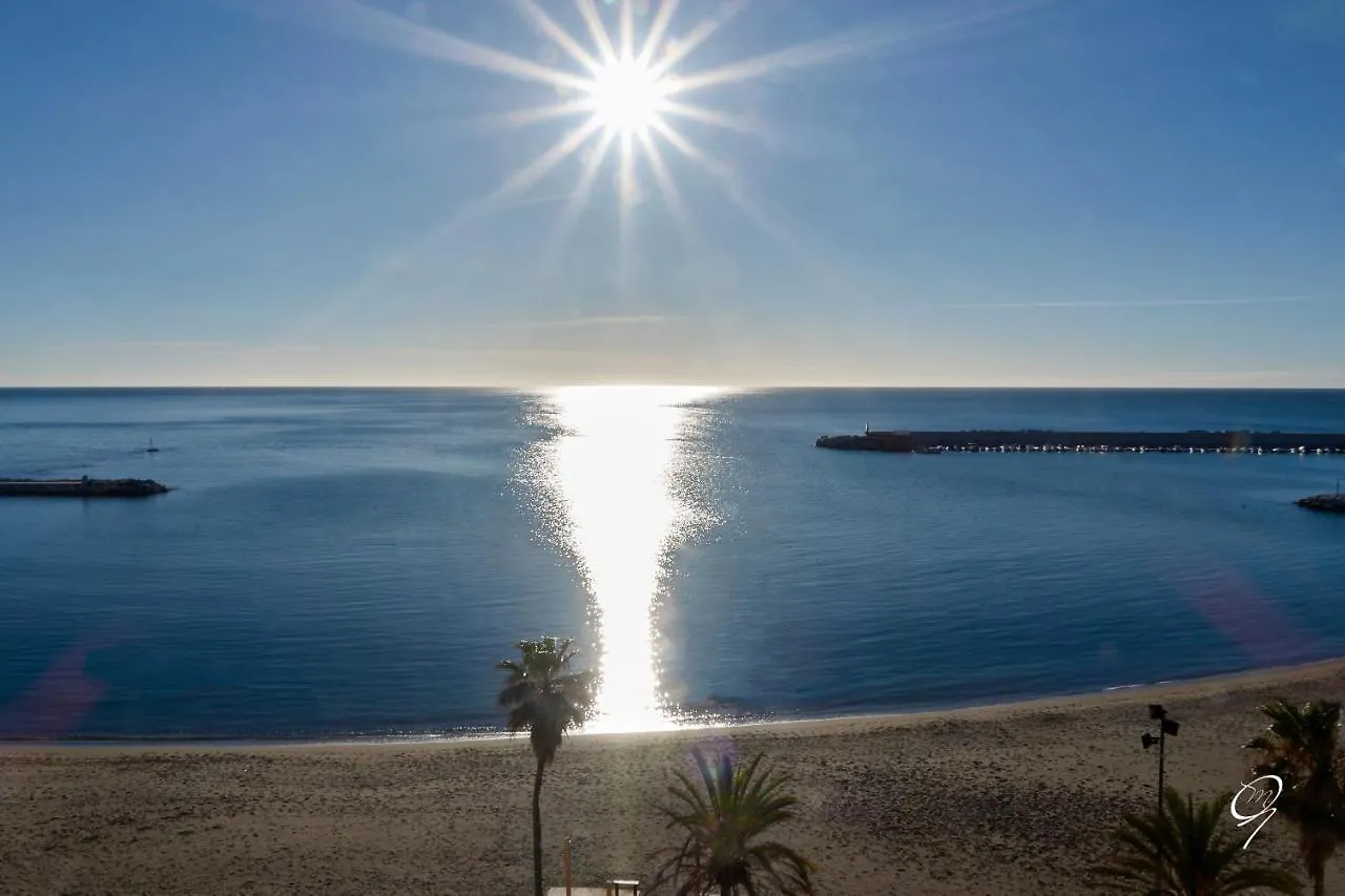 Vista Mar 1402 Apartment Fuengirola 0*,