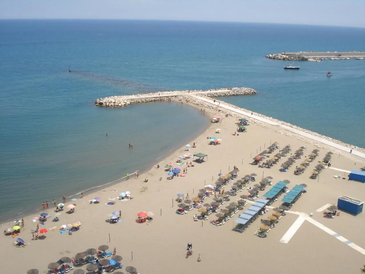 Vista Mar 1402 Apartment Fuengirola Spain