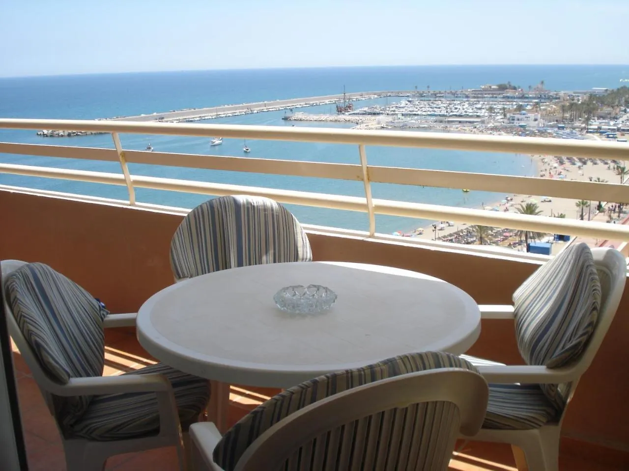 Vista Mar 1402 Apartment Fuengirola Spain